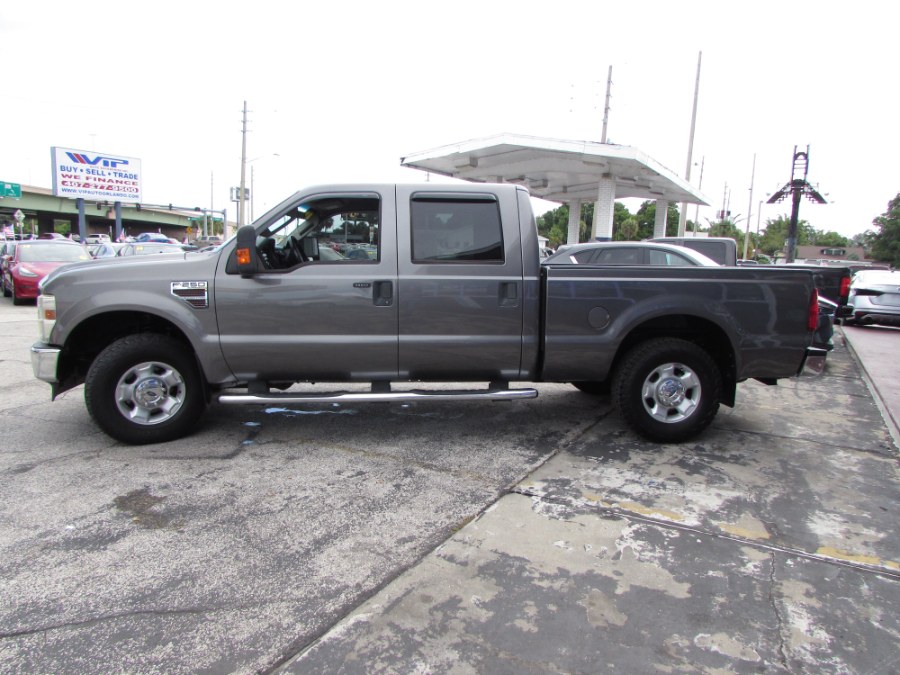 Used Ford Super Duty F-250 SRW 2WD Crew Cab 156" XLT 2010 | VIP Auto Enterprise, Inc. Orlando, Florida Used Ford Super Duty F-250 SRW 2WD Crew Cab 156" XLT 2010 | VIP Auto Enterprise, Inc. Orlando, Florida