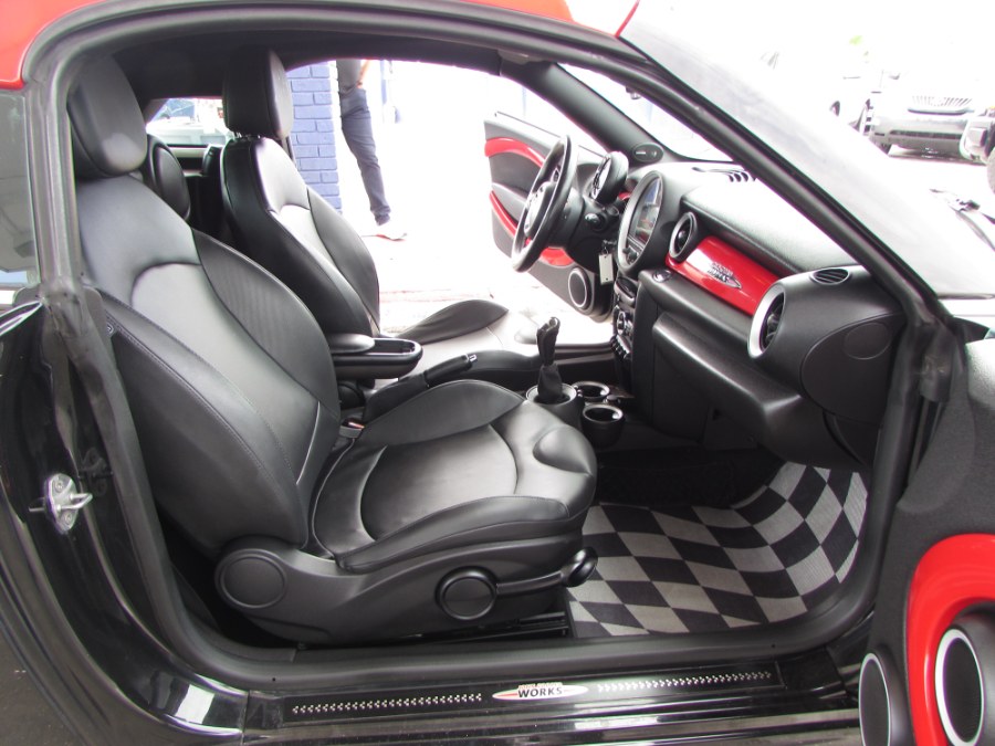 Used MINI Cooper Coupe 2dr John Cooper Works 2012 | VIP Auto Enterprise, Inc. Orlando, Florida Used MINI Cooper Coupe 2dr John Cooper Works 2012 | VIP Auto Enterprise, Inc. Orlando, Florida