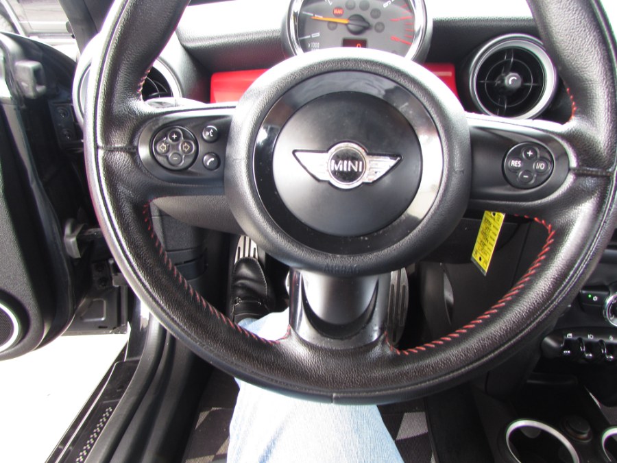 Used MINI Cooper Coupe 2dr John Cooper Works 2012 | VIP Auto Enterprise, Inc. Orlando, Florida Used MINI Cooper Coupe 2dr John Cooper Works 2012 | VIP Auto Enterprise, Inc. Orlando, Florida