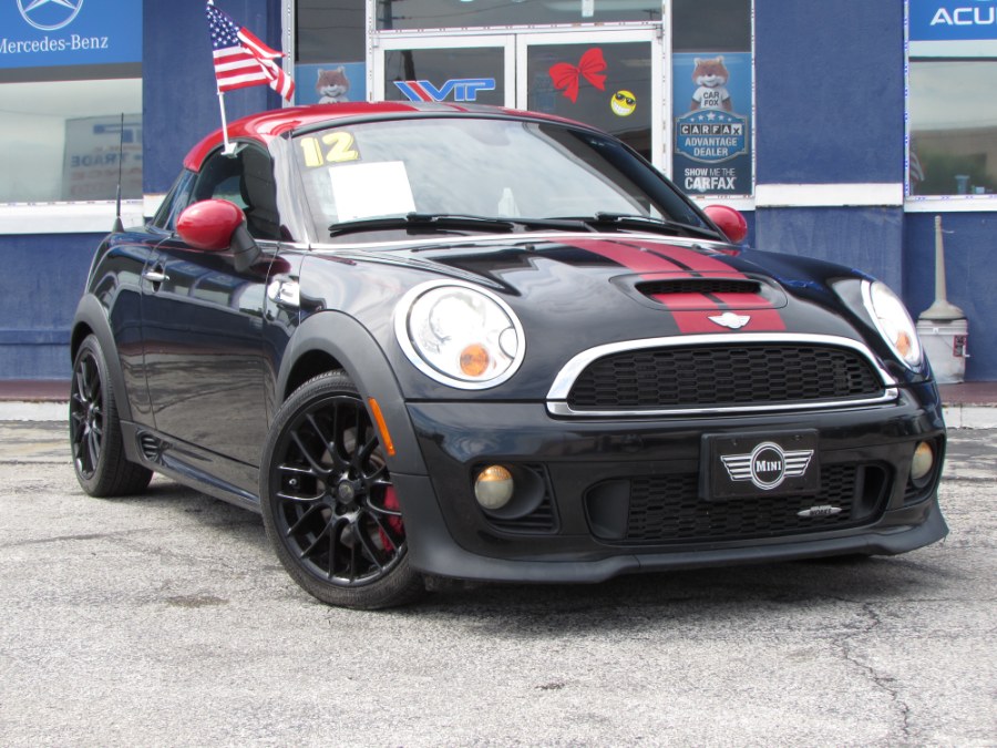 Used MINI Cooper Coupe 2dr John Cooper Works 2012 | VIP Auto Enterprise, Inc. Orlando, Florida Used MINI Cooper Coupe 2dr John Cooper Works 2012 | VIP Auto Enterprise, Inc. Orlando, Florida
