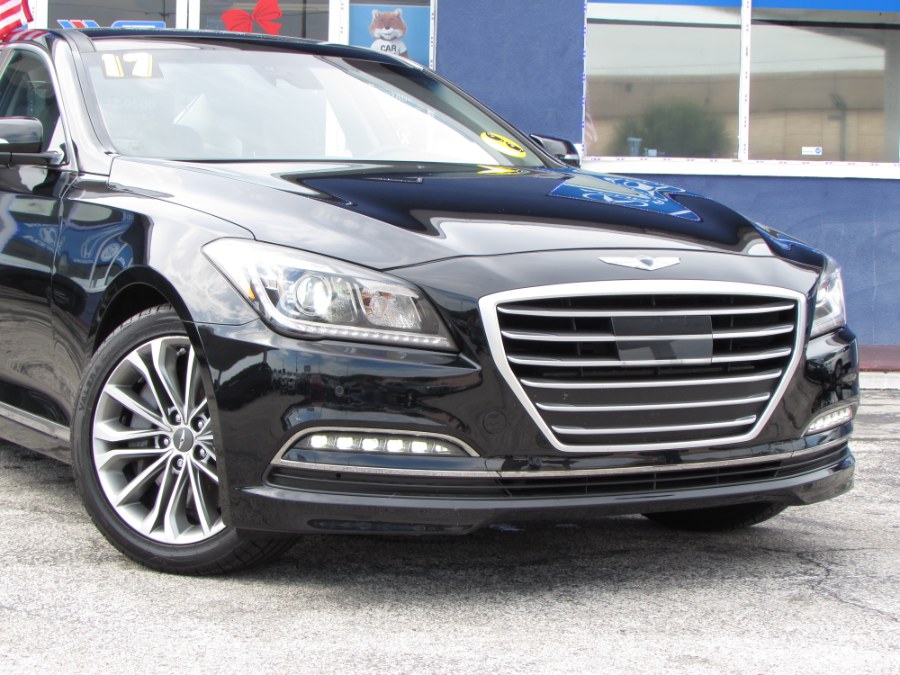 Used Genesis G80 3.8L RWD 2017 | VIP Auto Enterprise, Inc. Orlando, Florida Used Genesis G80 3.8L RWD 2017 | VIP Auto Enterprise, Inc. Orlando, Florida