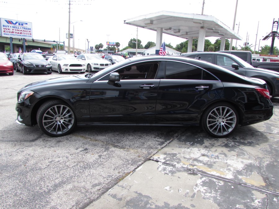 Used Mercedes-Benz CLS 4dr Sdn CLS 550 RWD 2016 | VIP Auto Enterprise, Inc. Orlando, Florida Used Mercedes-Benz CLS 4dr Sdn CLS 550 RWD 2016 | VIP Auto Enterprise, Inc. Orlando, Florida