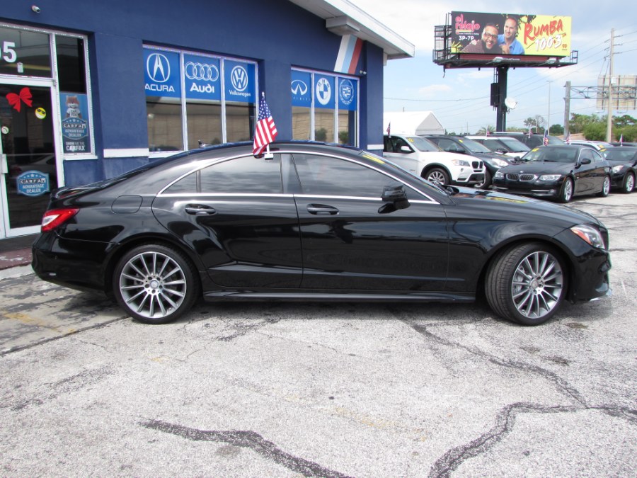 Used Mercedes-Benz CLS 4dr Sdn CLS 550 RWD 2016 | VIP Auto Enterprise, Inc. Orlando, Florida Used Mercedes-Benz CLS 4dr Sdn CLS 550 RWD 2016 | VIP Auto Enterprise, Inc. Orlando, Florida