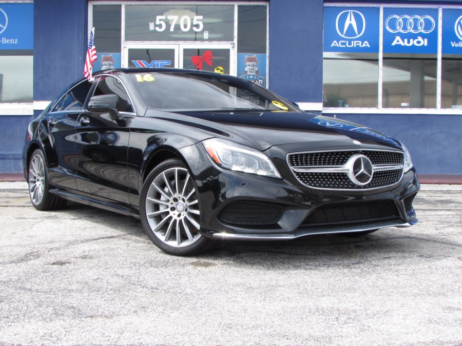 Used Mercedes-Benz CLS 4dr Sdn CLS 550 RWD 2016 | VIP Auto Enterprise, Inc. Orlando, Florida Used Mercedes-Benz CLS 4dr Sdn CLS 550 RWD 2016 | VIP Auto Enterprise, Inc. Orlando, Florida