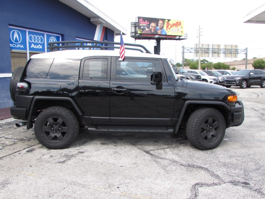 2008 Toyota FJ Cruiser 4WD 4dr Auto, available for sale in Orlando, Florida | VIP Auto Enterprise, Inc. Orlando, Florida 2008 Toyota FJ Cruiser 4WD 4dr Auto, available for sale in Orlando, Florida | VIP Auto Enterprise, Inc. Orlando, Florida