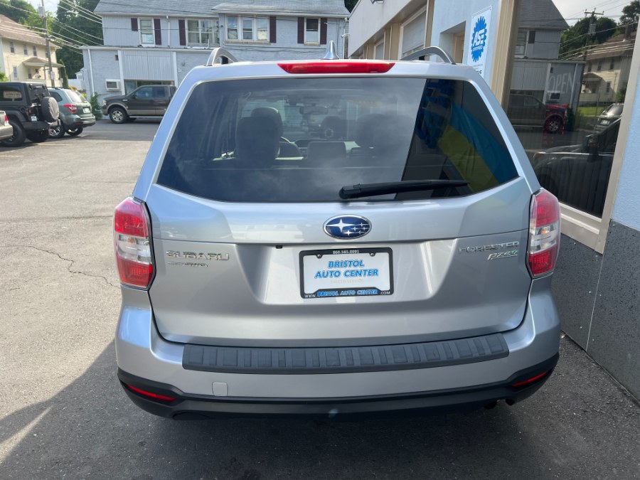 Used Subaru Forester 4dr CVT 2.5i Premium PZEV 2016 | Bristol Auto Center LLC. Bristol, Connecticut Used Subaru Forester 4dr CVT 2.5i Premium PZEV 2016 | Bristol Auto Center LLC. Bristol, Connecticut