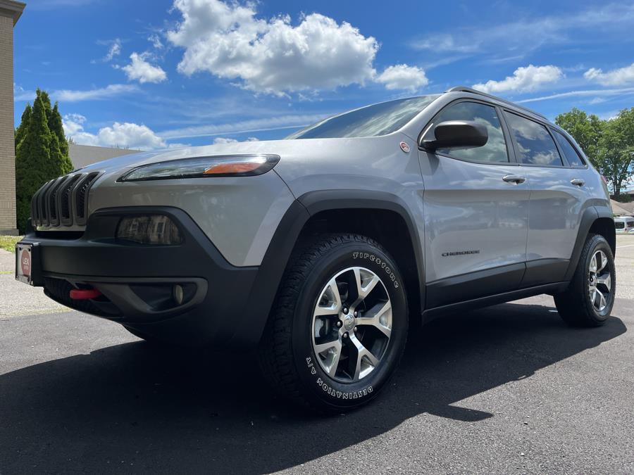 Used Jeep Cherokee 4WD 4dr Trailhawk 2014 | Lex Autos LLC. Hartford, Connecticut