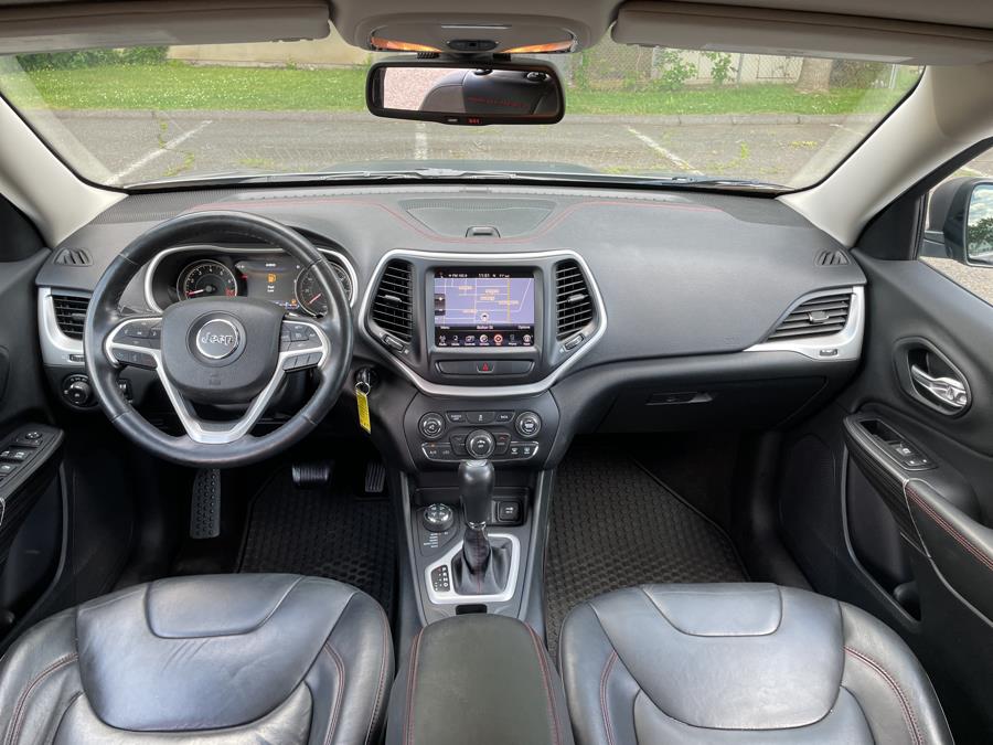 2014 Jeep Cherokee 4WD 4dr Trailhawk, available for sale in Hartford, Connecticut | Lex Autos LLC. Hartford, Connecticut 2014 Jeep Cherokee 4WD 4dr Trailhawk, available for sale in Hartford, Connecticut | Lex Autos LLC. Hartford, Connecticut