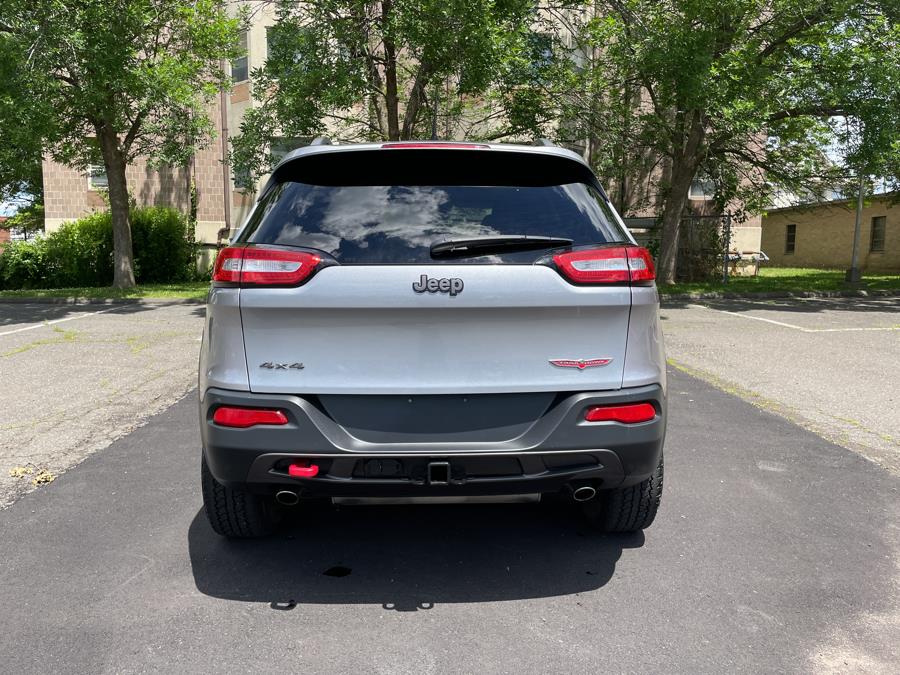 2014 Jeep Cherokee 4WD 4dr Trailhawk, available for sale in Hartford, Connecticut | Lex Autos LLC. Hartford, Connecticut 2014 Jeep Cherokee 4WD 4dr Trailhawk, available for sale in Hartford, Connecticut | Lex Autos LLC. Hartford, Connecticut