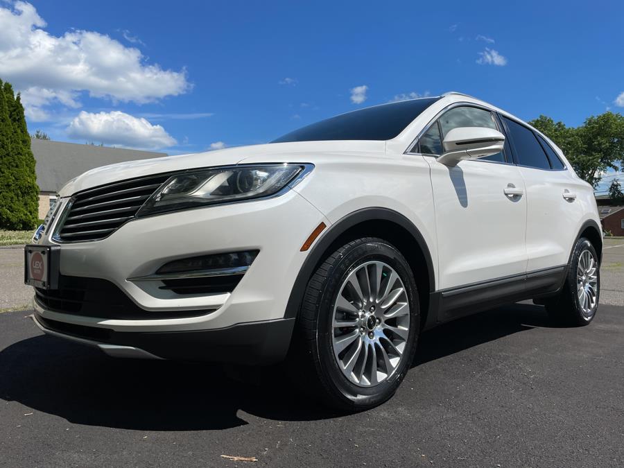 2015 Lincoln MKC AWD 4dr, available for sale in Hartford, Connecticut | Lex Autos LLC. Hartford, Connecticut