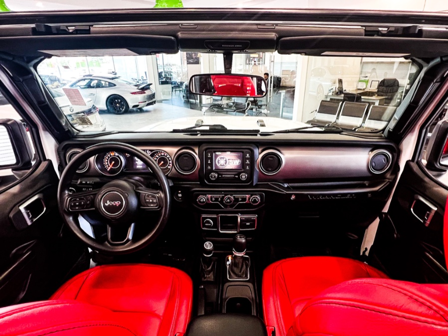 Used Jeep Wrangler Unlimited Sport S 4x4 2020 | Luxury Motor Club. Franklin Square, New York Used Jeep Wrangler Unlimited Sport S 4x4 2020 | Luxury Motor Club. Franklin Square, New York