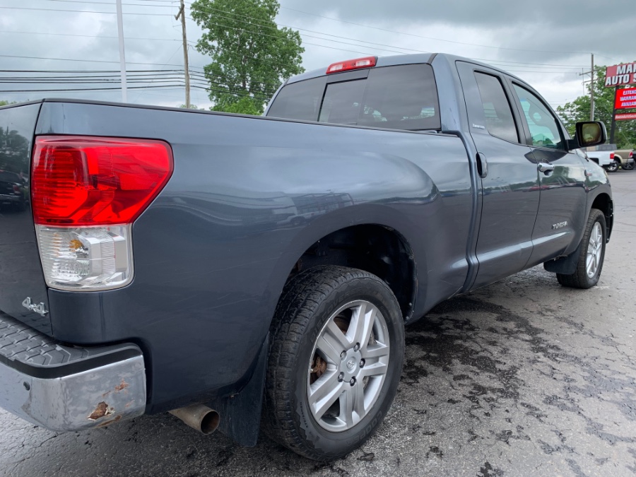 Used Toyota Tundra 4WD Truck Dbl 5.7L V8 6-Spd AT LTD (Natl) 2010 | Marsh Auto Sales LLC. Ortonville, Michigan Used Toyota Tundra 4WD Truck Dbl 5.7L V8 6-Spd AT LTD (Natl) 2010 | Marsh Auto Sales LLC. Ortonville, Michigan