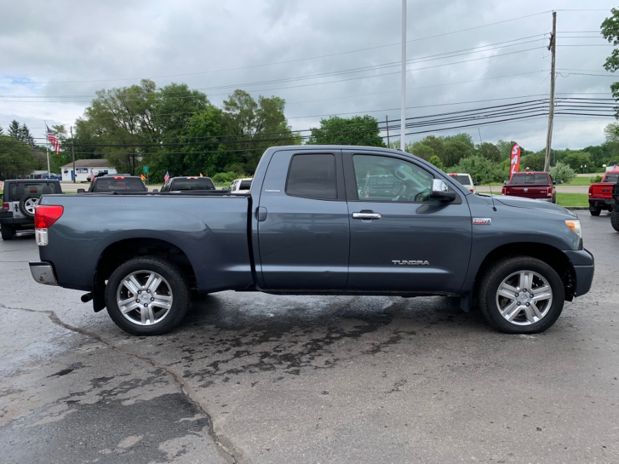 Used Toyota Tundra 4WD Truck Dbl 5.7L V8 6-Spd AT LTD (Natl) 2010 | Marsh Auto Sales LLC. Ortonville, Michigan Used Toyota Tundra 4WD Truck Dbl 5.7L V8 6-Spd AT LTD (Natl) 2010 | Marsh Auto Sales LLC. Ortonville, Michigan
