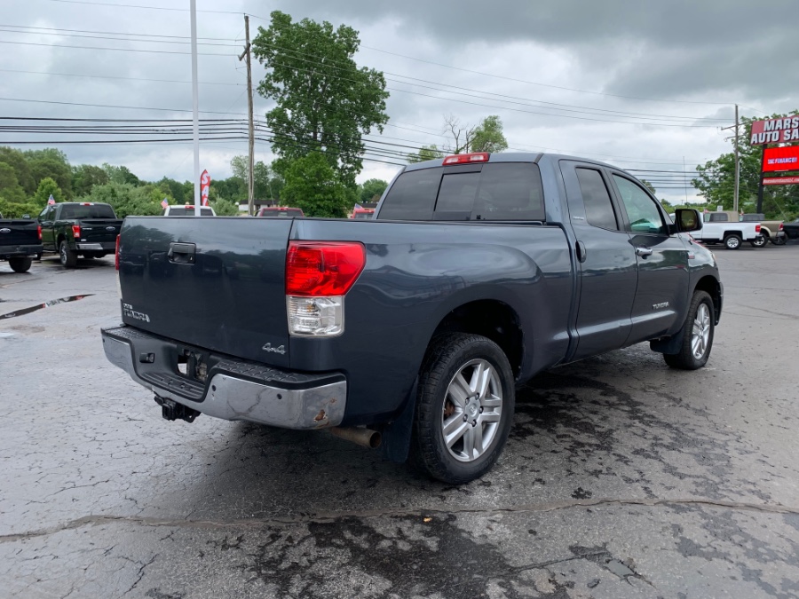 Used Toyota Tundra 4WD Truck Dbl 5.7L V8 6-Spd AT LTD (Natl) 2010 | Marsh Auto Sales LLC. Ortonville, Michigan Used Toyota Tundra 4WD Truck Dbl 5.7L V8 6-Spd AT LTD (Natl) 2010 | Marsh Auto Sales LLC. Ortonville, Michigan