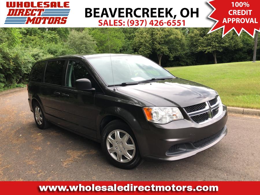 Used 2016 Dodge Grand Caravan in Beavercreek, Ohio | Wholesale Direct Motors. Beavercreek, Ohio