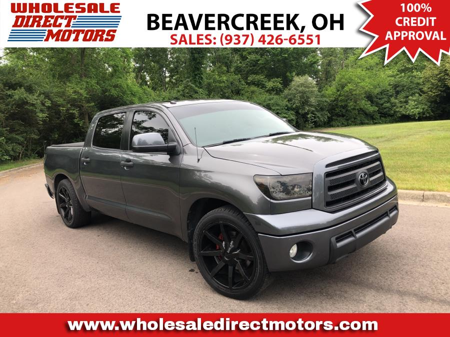 2011 Toyota Tundra 4WD Truck CrewMax 4.6L V8 6-Spd AT (Natl), available for sale in Beavercreek, Ohio | Wholesale Direct Motors. Beavercreek, Ohio 2011 Toyota Tundra 4WD Truck CrewMax 4.6L V8 6-Spd AT (Natl), available for sale in Beavercreek, Ohio | Wholesale Direct Motors. Beavercreek, Ohio