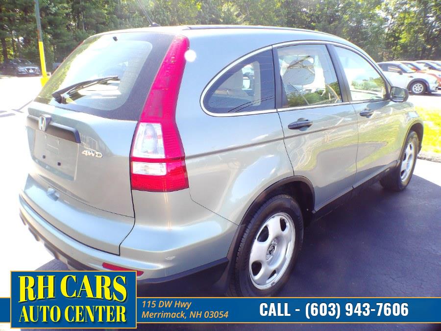 Used Honda CR-V 4WD 5dr LX 2011 | RH Cars LLC. Merrimack, New Hampshire Used Honda CR-V 4WD 5dr LX 2011 | RH Cars LLC. Merrimack, New Hampshire