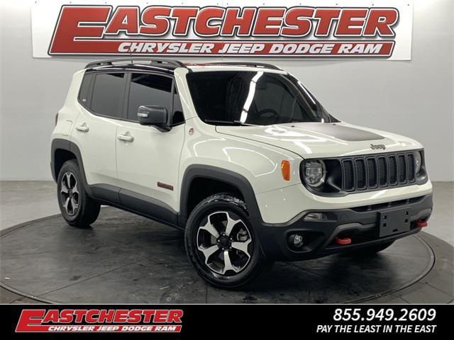 Used Jeep Renegade Trailhawk 2019 | Eastchester Motor Cars. Bronx, New York