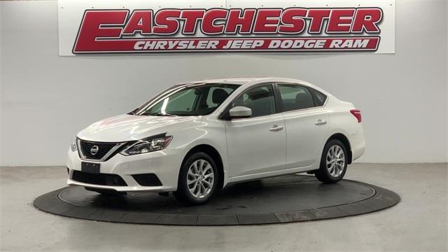 Used Nissan Sentra SV 2019 | Eastchester Motor Cars. Bronx, New York Used Nissan Sentra SV 2019 | Eastchester Motor Cars. Bronx, New York