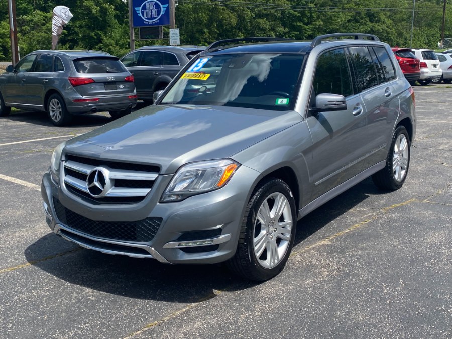 2013 Mercedes-Benz GLK350 4MATIC 4dr GLK350, available for sale in Rochester, New Hampshire | Hagan's Motor Pool. Rochester, New Hampshire