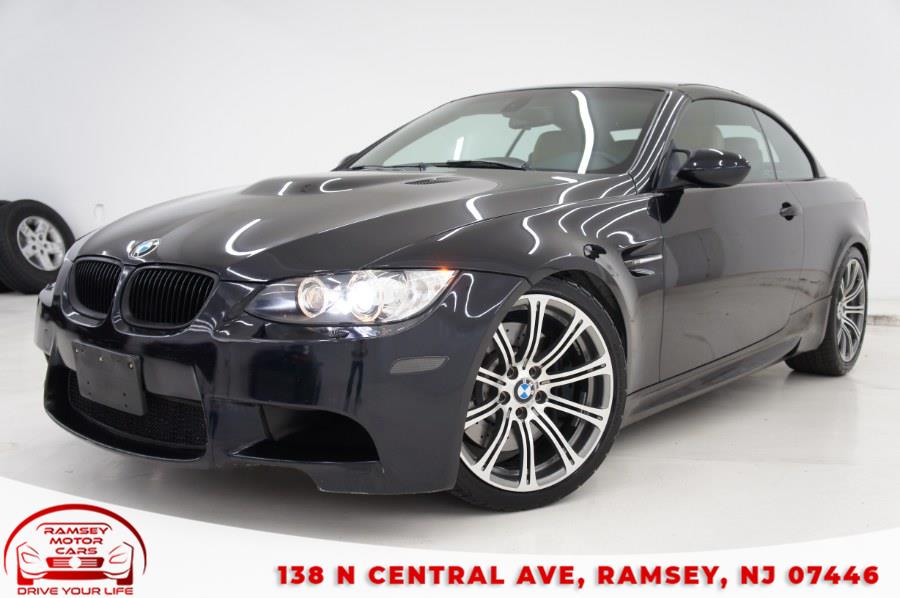 Used BMW M3 2dr Conv 2012 | Ramsey Motor Cars Inc. Ramsey, New Jersey Used BMW M3 2dr Conv 2012 | Ramsey Motor Cars Inc. Ramsey, New Jersey