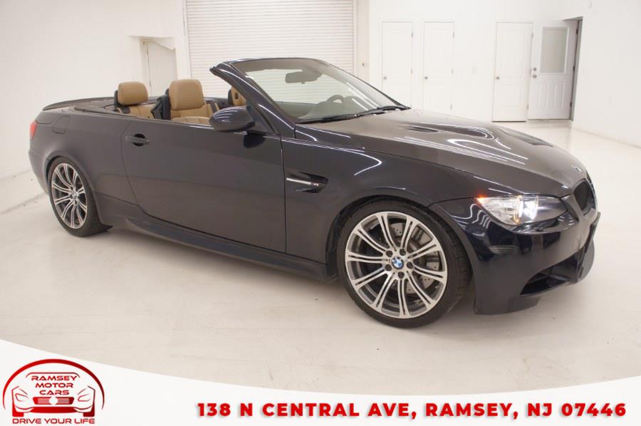 Used BMW M3 2dr Conv 2012 | Ramsey Motor Cars Inc. Ramsey, New Jersey Used BMW M3 2dr Conv 2012 | Ramsey Motor Cars Inc. Ramsey, New Jersey
