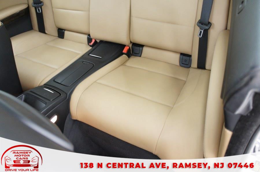 Used BMW M3 2dr Conv 2012 | Ramsey Motor Cars Inc. Ramsey, New Jersey Used BMW M3 2dr Conv 2012 | Ramsey Motor Cars Inc. Ramsey, New Jersey