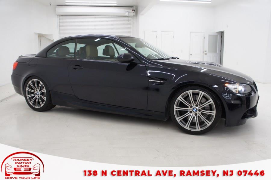 Used BMW M3 2dr Conv 2012 | Ramsey Motor Cars Inc. Ramsey, New Jersey Used BMW M3 2dr Conv 2012 | Ramsey Motor Cars Inc. Ramsey, New Jersey