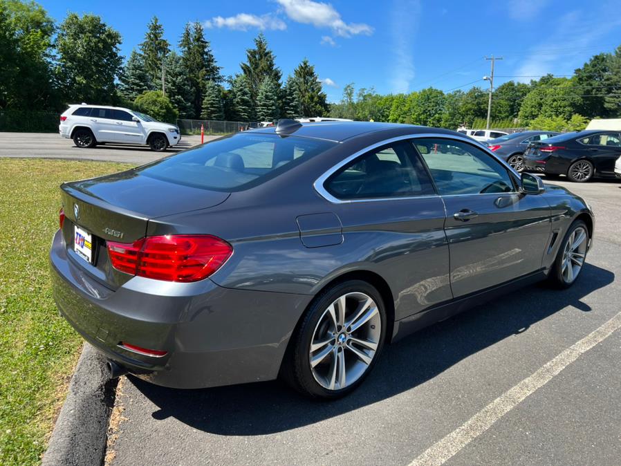 2016 BMW 4 Series 2dr Cpe 435i xDrive AWD, available for sale in Berlin, Connecticut | Tru Auto Mall. Berlin, Connecticut 2016 BMW 4 Series 2dr Cpe 435i xDrive AWD, available for sale in Berlin, Connecticut | Tru Auto Mall. Berlin, Connecticut