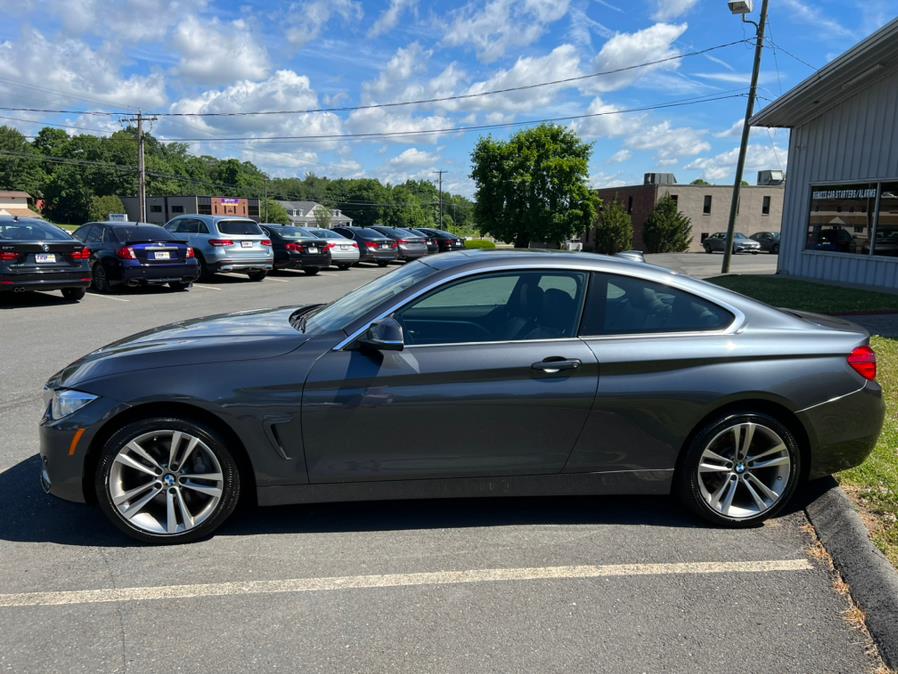 2016 BMW 4 Series 2dr Cpe 435i xDrive AWD, available for sale in Berlin, Connecticut | Tru Auto Mall. Berlin, Connecticut 2016 BMW 4 Series 2dr Cpe 435i xDrive AWD, available for sale in Berlin, Connecticut | Tru Auto Mall. Berlin, Connecticut