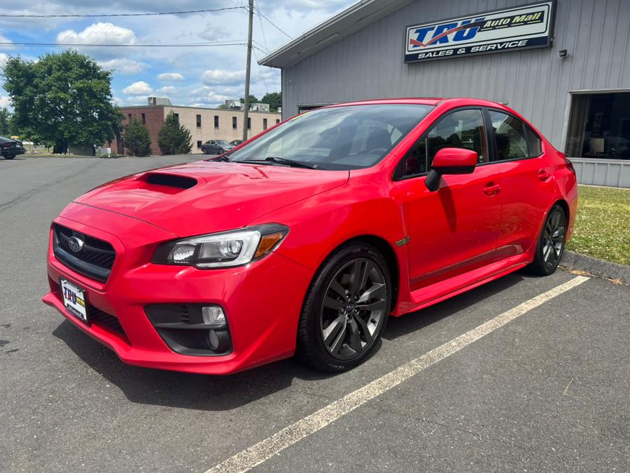 2017 Subaru WRX Limited Manual, available for sale in Berlin, Connecticut | Tru Auto Mall. Berlin, Connecticut