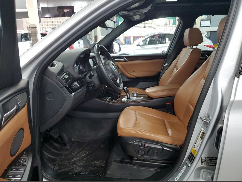 Used BMW X3 xDrive35i Sports Activity Vehicle 2017 | Northshore Motors. Syosset , New York