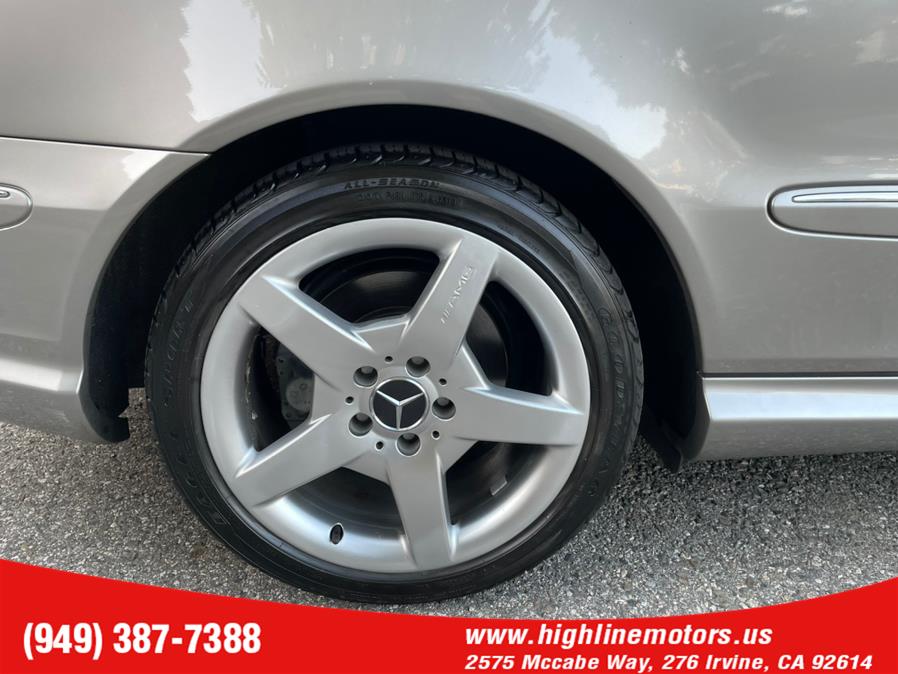 2006 Mercedes-Benz CLK 500 AMG 2dr Cabriolet 5.0L, available for sale in Irvine, California | High Line Motors LLC. Irvine, California 2006 Mercedes-Benz CLK 500 AMG 2dr Cabriolet 5.0L, available for sale in Irvine, California | High Line Motors LLC. Irvine, California