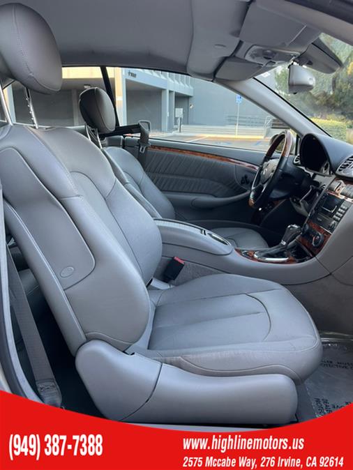 2006 Mercedes-Benz CLK 500 AMG 2dr Cabriolet 5.0L, available for sale in Irvine, California | High Line Motors LLC. Irvine, California 2006 Mercedes-Benz CLK 500 AMG 2dr Cabriolet 5.0L, available for sale in Irvine, California | High Line Motors LLC. Irvine, California