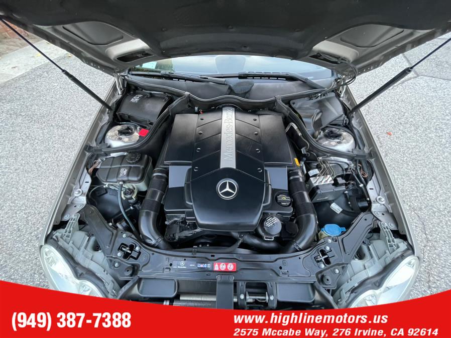 2006 Mercedes-Benz CLK 500 AMG 2dr Cabriolet 5.0L, available for sale in Irvine, California | High Line Motors LLC. Irvine, California 2006 Mercedes-Benz CLK 500 AMG 2dr Cabriolet 5.0L, available for sale in Irvine, California | High Line Motors LLC. Irvine, California