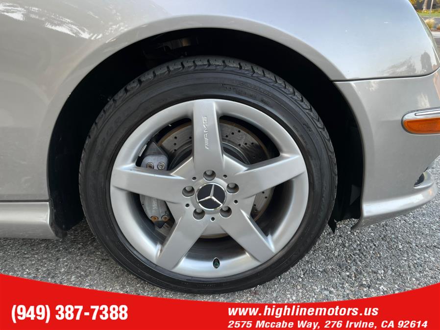 2006 Mercedes-Benz CLK 500 AMG 2dr Cabriolet 5.0L, available for sale in Irvine, California | High Line Motors LLC. Irvine, California 2006 Mercedes-Benz CLK 500 AMG 2dr Cabriolet 5.0L, available for sale in Irvine, California | High Line Motors LLC. Irvine, California