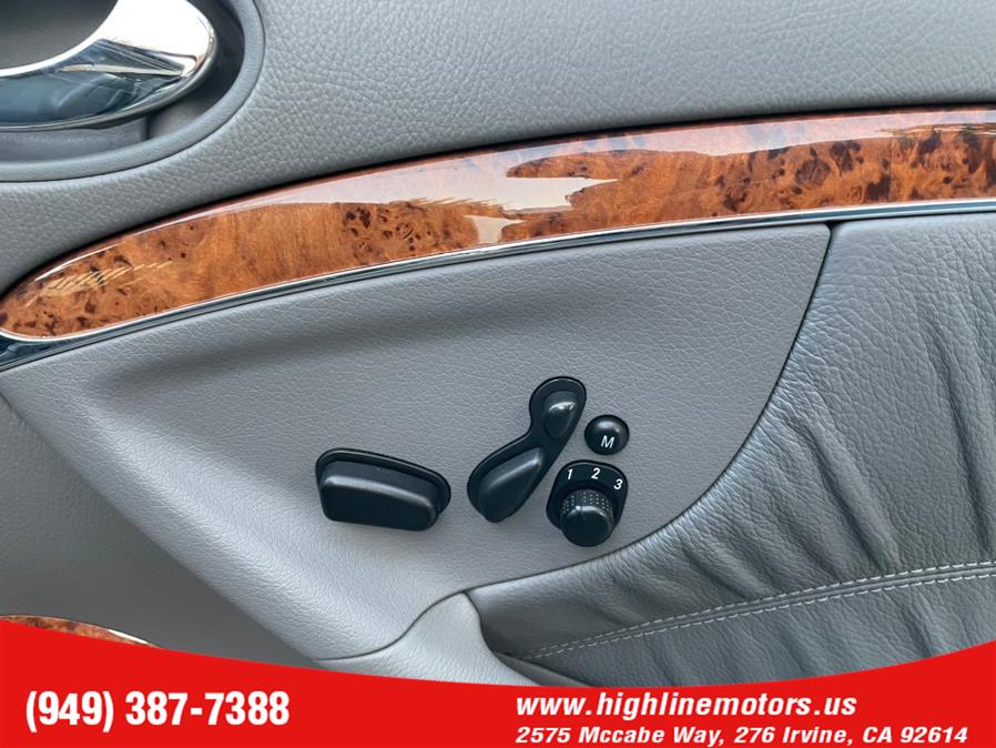 2006 Mercedes-Benz CLK 500 AMG 2dr Cabriolet 5.0L, available for sale in Irvine, California | High Line Motors LLC. Irvine, California 2006 Mercedes-Benz CLK 500 AMG 2dr Cabriolet 5.0L, available for sale in Irvine, California | High Line Motors LLC. Irvine, California