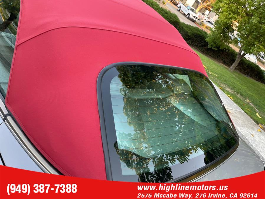2006 Mercedes-Benz CLK 500 AMG 2dr Cabriolet 5.0L, available for sale in Irvine, California | High Line Motors LLC. Irvine, California 2006 Mercedes-Benz CLK 500 AMG 2dr Cabriolet 5.0L, available for sale in Irvine, California | High Line Motors LLC. Irvine, California