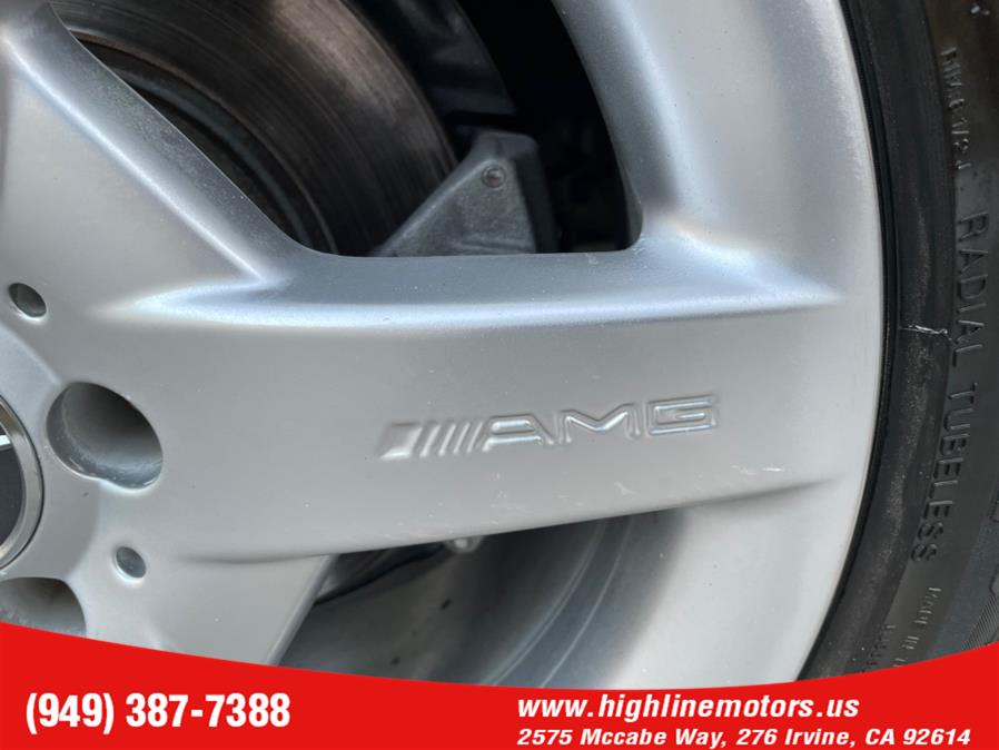 2006 Mercedes-Benz CLK 500 AMG 2dr Cabriolet 5.0L, available for sale in Irvine, California | High Line Motors LLC. Irvine, California 2006 Mercedes-Benz CLK 500 AMG 2dr Cabriolet 5.0L, available for sale in Irvine, California | High Line Motors LLC. Irvine, California