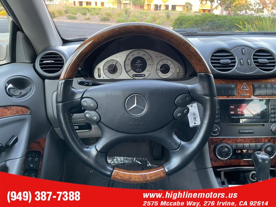 2006 Mercedes-Benz CLK 500 AMG 2dr Cabriolet 5.0L, available for sale in Irvine, California | High Line Motors LLC. Irvine, California 2006 Mercedes-Benz CLK 500 AMG 2dr Cabriolet 5.0L, available for sale in Irvine, California | High Line Motors LLC. Irvine, California