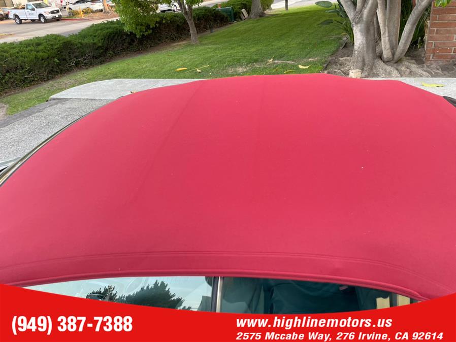 2006 Mercedes-Benz CLK 500 AMG 2dr Cabriolet 5.0L, available for sale in Irvine, California | High Line Motors LLC. Irvine, California 2006 Mercedes-Benz CLK 500 AMG 2dr Cabriolet 5.0L, available for sale in Irvine, California | High Line Motors LLC. Irvine, California