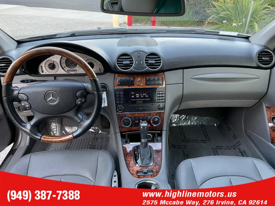 2006 Mercedes-Benz CLK 500 AMG 2dr Cabriolet 5.0L, available for sale in Irvine, California | High Line Motors LLC. Irvine, California 2006 Mercedes-Benz CLK 500 AMG 2dr Cabriolet 5.0L, available for sale in Irvine, California | High Line Motors LLC. Irvine, California