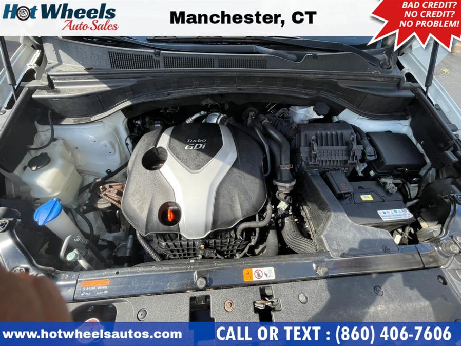 2014 Hyundai Santa Fe Sport AWD 4dr 2.0T, available for sale in Manchester, Connecticut | Hot Wheels Auto Sales LLC. Manchester, Connecticut 2014 Hyundai Santa Fe Sport AWD 4dr 2.0T, available for sale in Manchester, Connecticut | Hot Wheels Auto Sales LLC. Manchester, Connecticut
