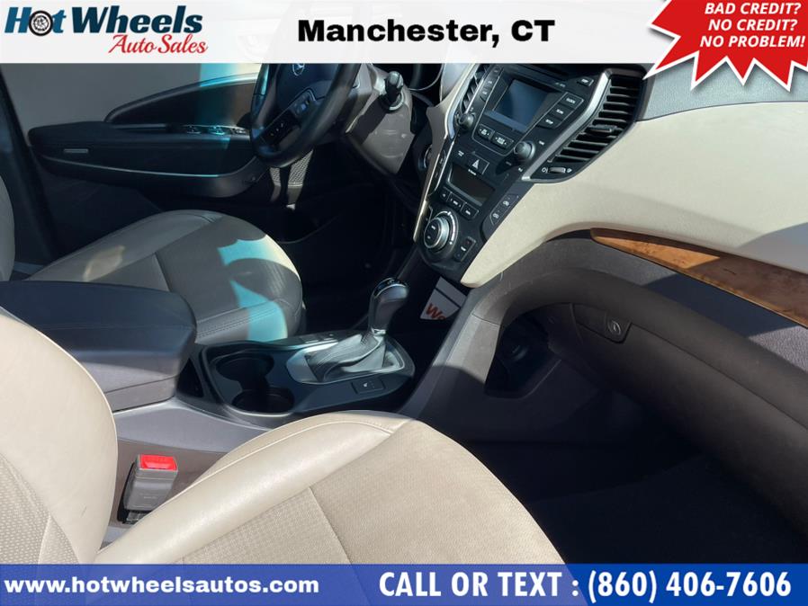 2014 Hyundai Santa Fe Sport AWD 4dr 2.0T, available for sale in Manchester, Connecticut | Hot Wheels Auto Sales LLC. Manchester, Connecticut 2014 Hyundai Santa Fe Sport AWD 4dr 2.0T, available for sale in Manchester, Connecticut | Hot Wheels Auto Sales LLC. Manchester, Connecticut