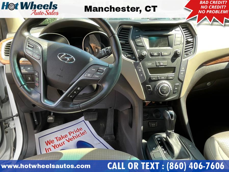 2014 Hyundai Santa Fe Sport AWD 4dr 2.0T, available for sale in Manchester, Connecticut | Hot Wheels Auto Sales LLC. Manchester, Connecticut 2014 Hyundai Santa Fe Sport AWD 4dr 2.0T, available for sale in Manchester, Connecticut | Hot Wheels Auto Sales LLC. Manchester, Connecticut