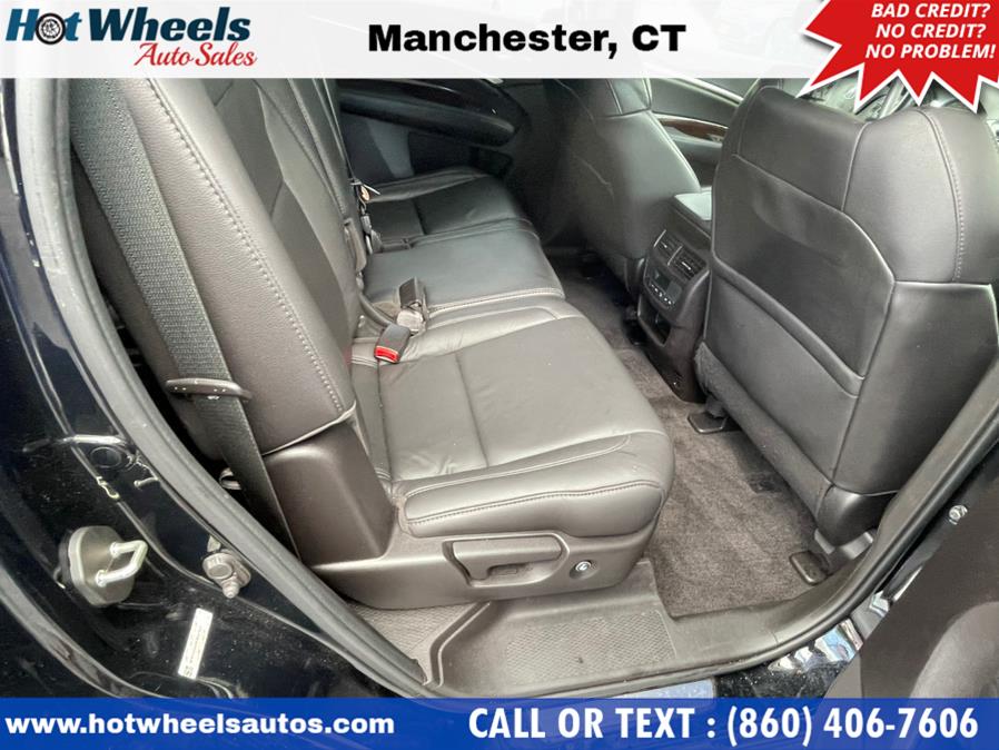 Used Acura MDX SH-AWD 4dr w/Tech/AcuraWatch Plus 2016 | Hot Wheels Auto Sales LLC. Manchester, Connecticut Used Acura MDX SH-AWD 4dr w/Tech/AcuraWatch Plus 2016 | Hot Wheels Auto Sales LLC. Manchester, Connecticut