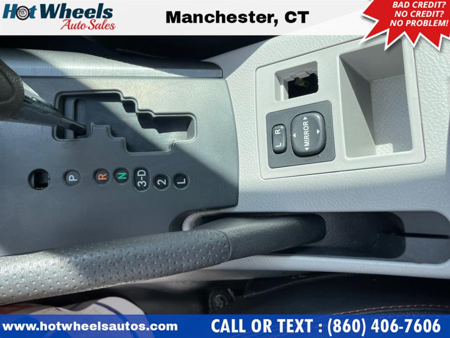 2010 Toyota RAV4 4WD 4dr 4-cyl 4-Spd AT, available for sale in Manchester, Connecticut | Hot Wheels Auto Sales LLC. Manchester, Connecticut 2010 Toyota RAV4 4WD 4dr 4-cyl 4-Spd AT, available for sale in Manchester, Connecticut | Hot Wheels Auto Sales LLC. Manchester, Connecticut