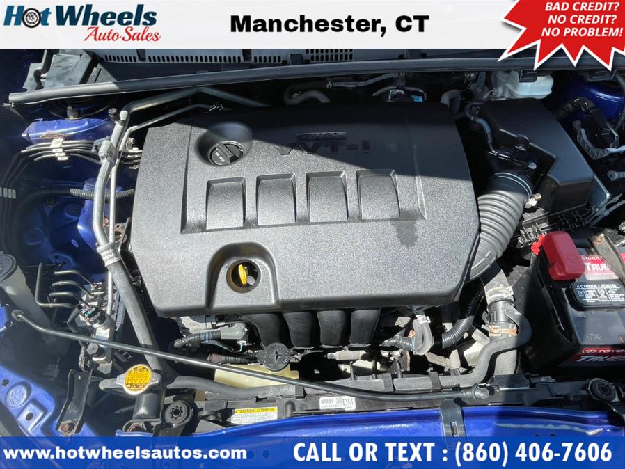 Used Toyota Corolla 4dr Sdn CVT S (Natl) 2015 | Hot Wheels Auto Sales LLC. Manchester, Connecticut Used Toyota Corolla 4dr Sdn CVT S (Natl) 2015 | Hot Wheels Auto Sales LLC. Manchester, Connecticut