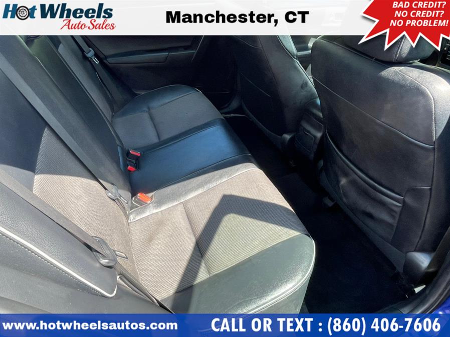 Used Toyota Corolla 4dr Sdn CVT S (Natl) 2015 | Hot Wheels Auto Sales LLC. Manchester, Connecticut Used Toyota Corolla 4dr Sdn CVT S (Natl) 2015 | Hot Wheels Auto Sales LLC. Manchester, Connecticut