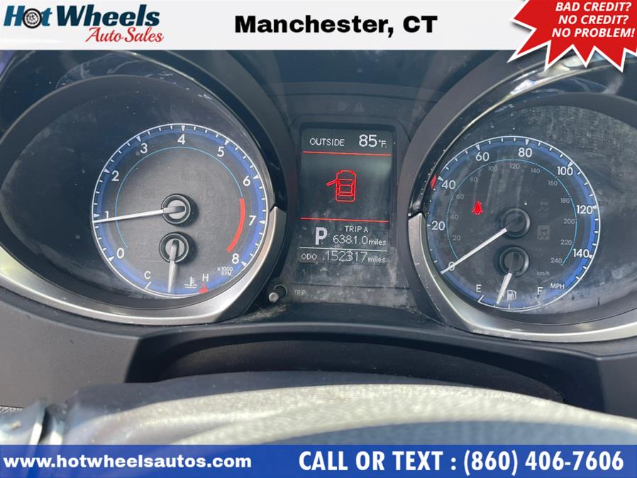Used Toyota Corolla 4dr Sdn CVT S (Natl) 2015 | Hot Wheels Auto Sales LLC. Manchester, Connecticut Used Toyota Corolla 4dr Sdn CVT S (Natl) 2015 | Hot Wheels Auto Sales LLC. Manchester, Connecticut